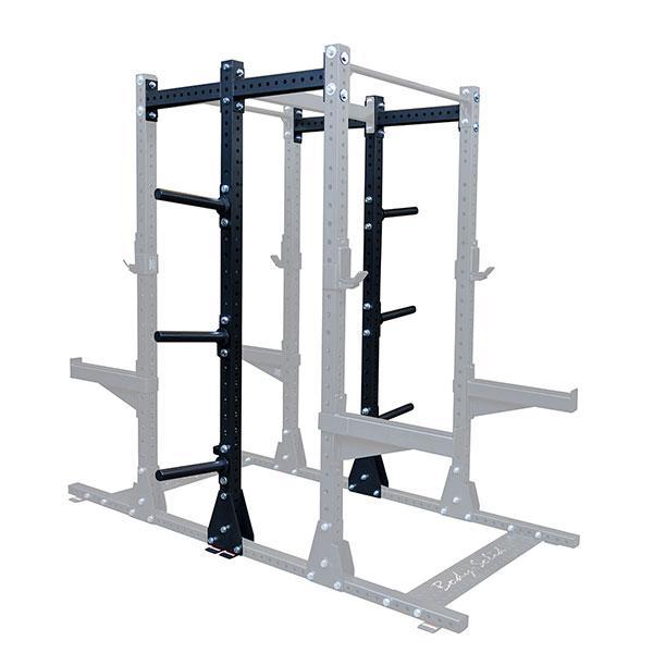 Body-Solid SPR500 Half Rack Extension SPRHALFBACK - Power Rack Attachments