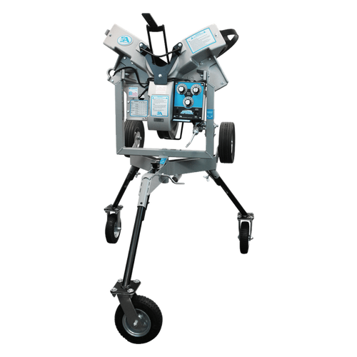 Sports Attack Junior Hack Attack Softball Pitching Machine, 90V