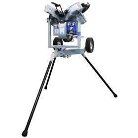 Sports Attack Hack Attack Baseball Pitching Machine, 90V — front view