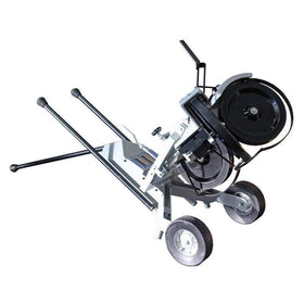 Sports Attack I-Hack Attack Baseball Pitching Machine — front view