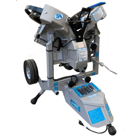Sports Attack I-Hack Attack Softball Pitching Machine, 90V — front view