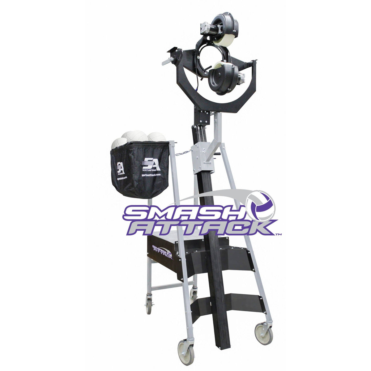 Sports Attack Smash Attack volleyball serving machine