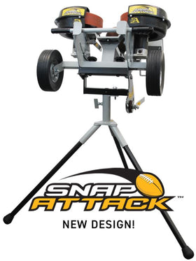 Sports Attack Snap Attack Football Machine - 130-1100 (90V, Complete - 4081-5911-1) — front view
