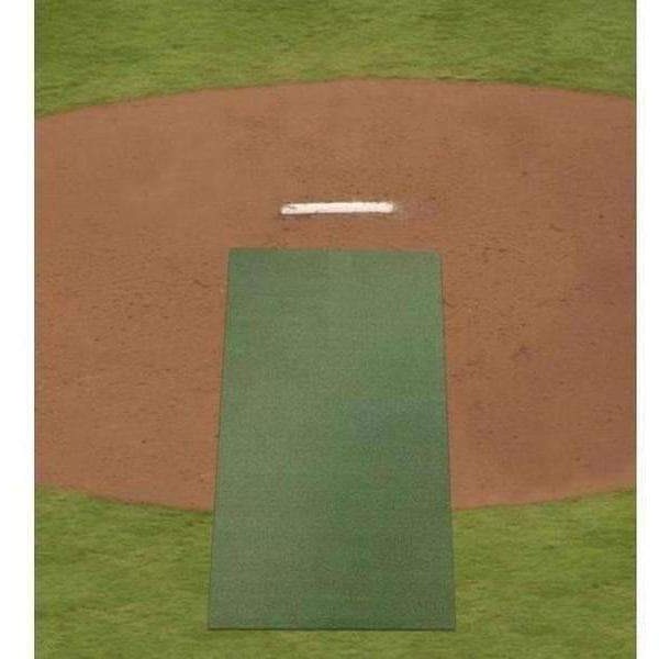 Trigon Sports International Pro Turf Baseball Batter's Mats Peak Flow