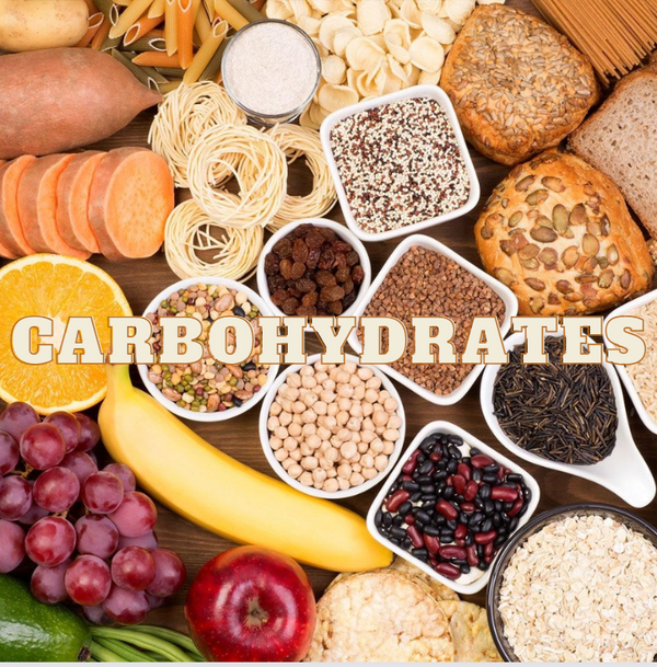 What Are The Best Source Of Carbohydrates? | Peak Flow Fitness