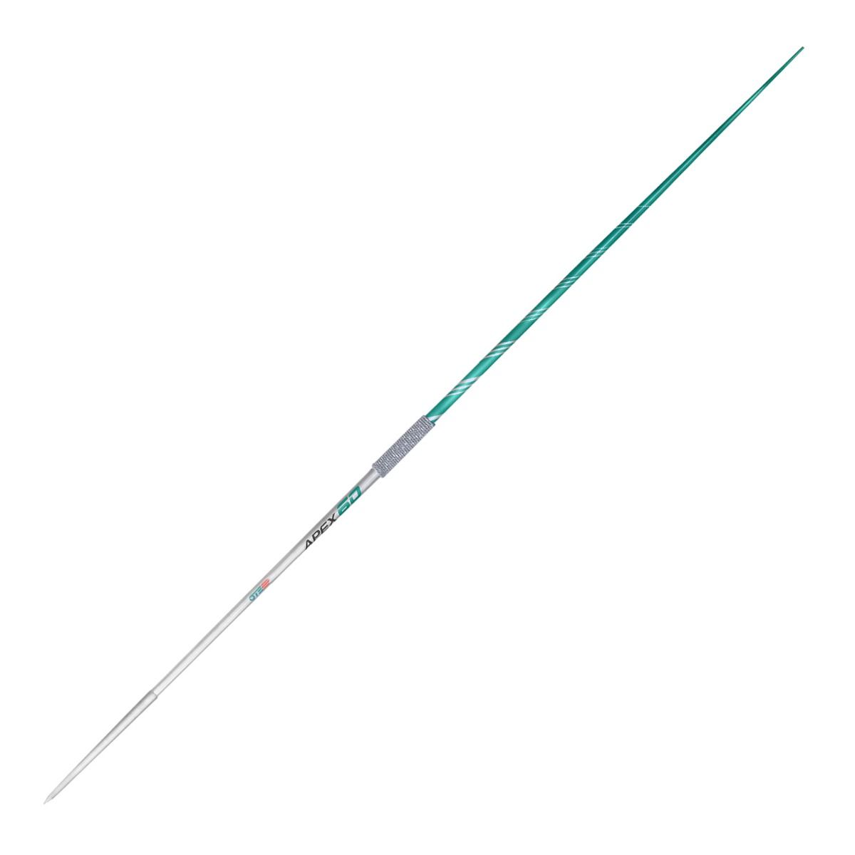 Gill Athletics 800g competition javelins for high school and college throwers - Peak Flow Fitness