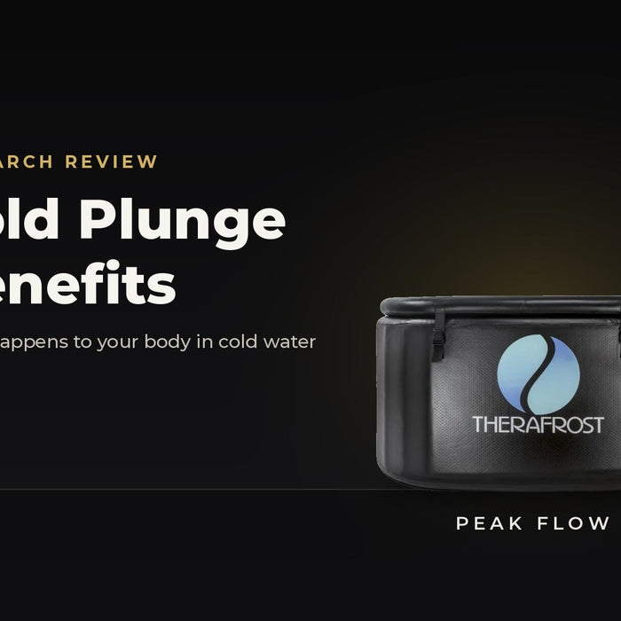 Cold Plunge Benefits: What Happens to Your Body During Cold Water Immersion - Peak Flow Fitness