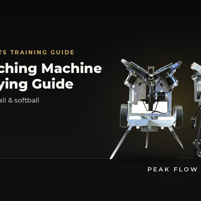 Pitching machine buying guide — Sports Attack I-Hack Attack and Junior Hack Attack softball machine