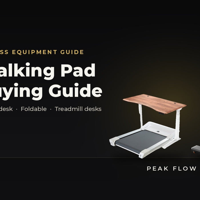 Walking Pad Buying Guide: Under-Desk Treadmills & Foldables - Peak Flow Fitness