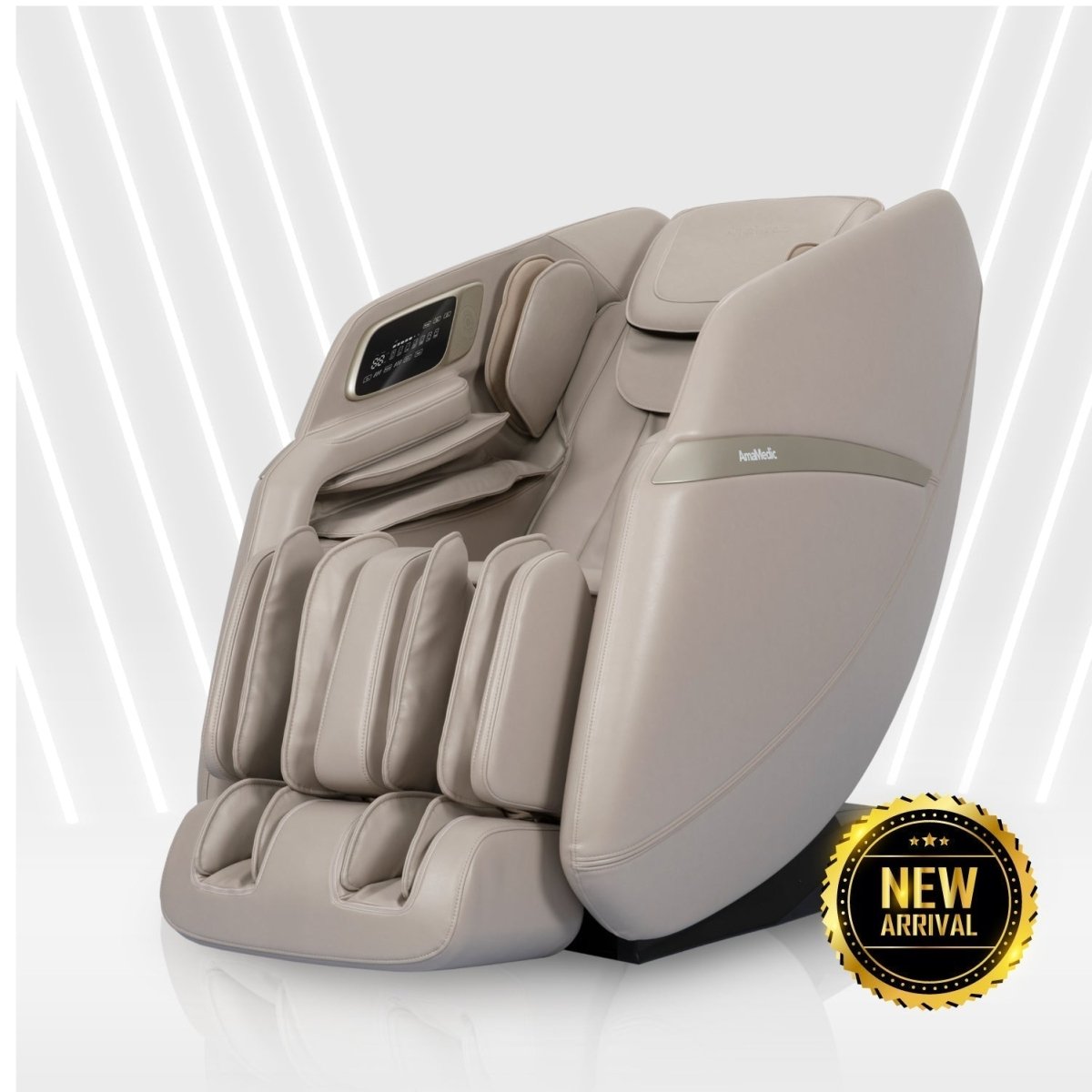AmaMedic Massage Chairs | Therapeutic Recovery — Peak Flow Fitness