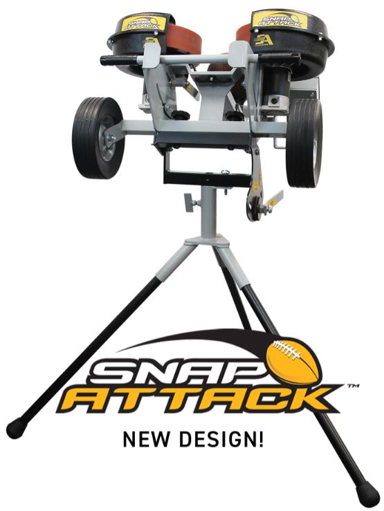 Sports Attack Football/Rugby Machines