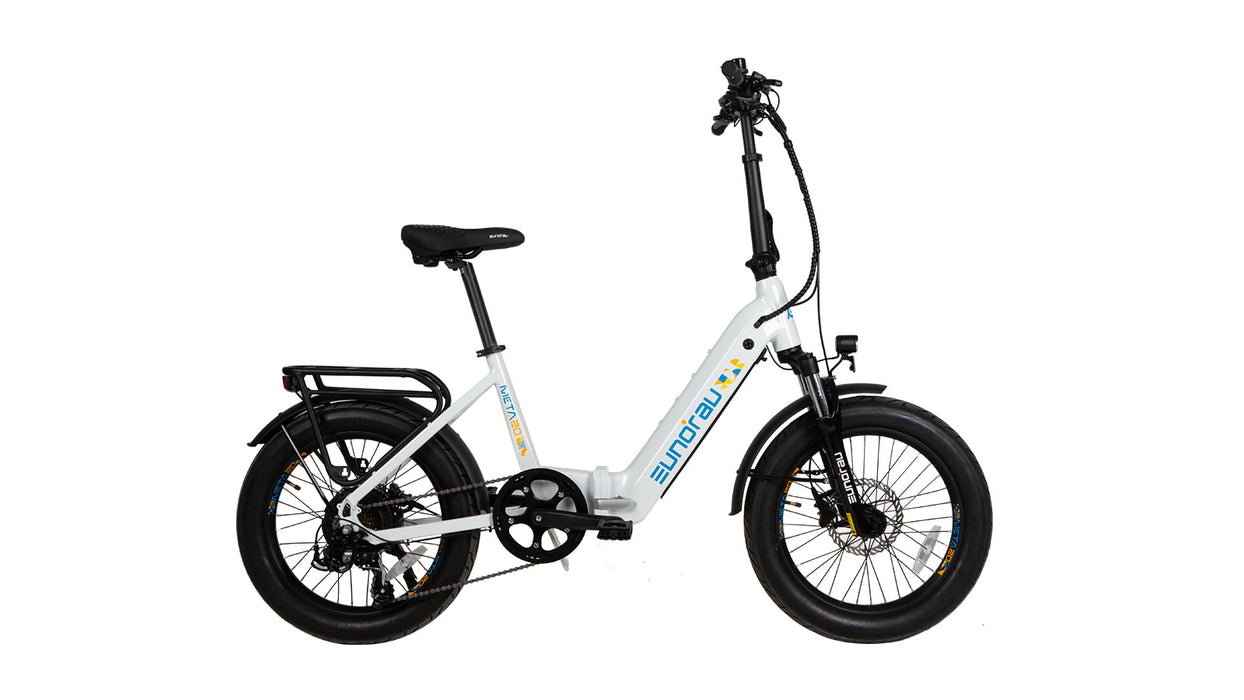 EUNORAU E-BIKE US META20 1.0 — side profile