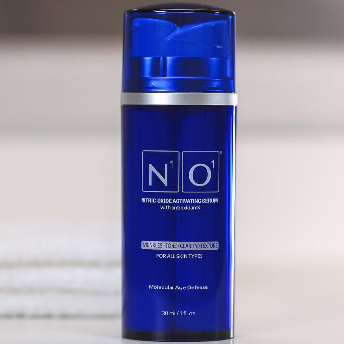 N1o1 Nitric Oxide Activating Serum two-chamber bottle