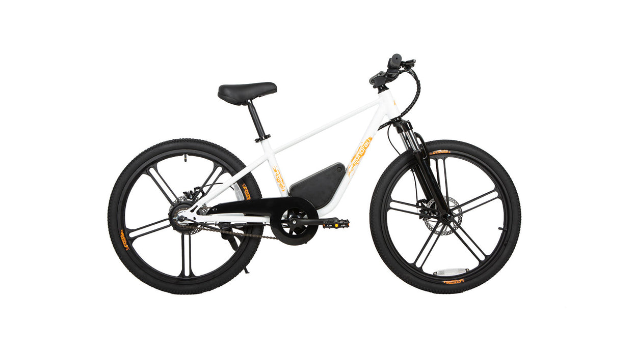 EUNORAU E-BIKE US EKIDS24 1.0 — side profile