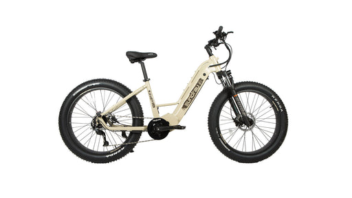 EUNORAU E-BIKE US FAT-HD 2.0 / Hunter X7 — side profile