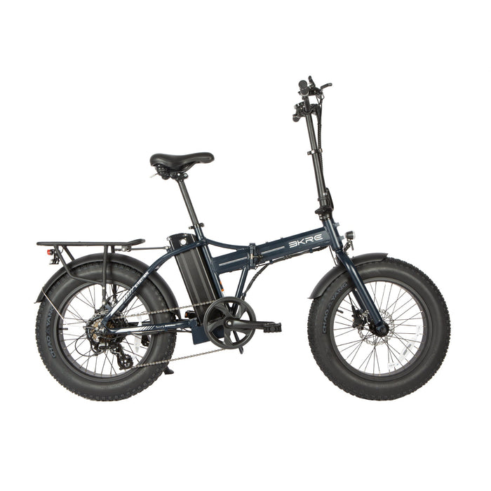 EUNORAU E-BIKE US E-FAT-MN — handlebar and display