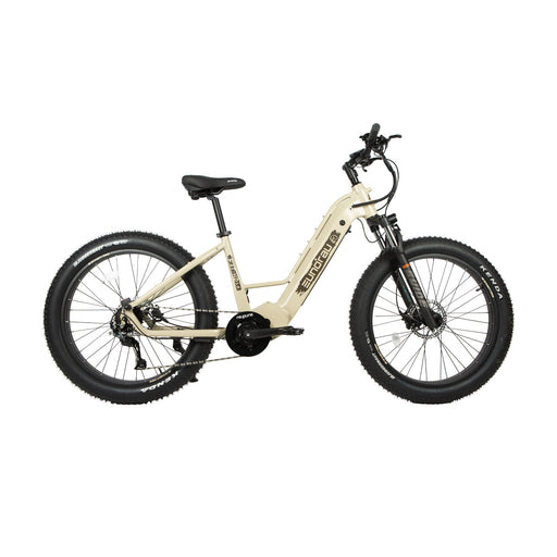 EUNORAU E-BIKE US FAT-HD 2.0 / Hunter X7 — handlebar and display