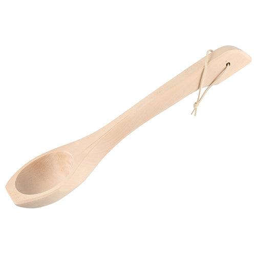 4Living Sauna Ladle Ladle, Birch Wood