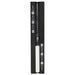 4Living Sand Timer Timer, Sand, 15 Minute, Black Pine