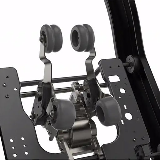 Kyota Hatsumei M900 4D Back Mechanism
