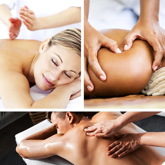 Kyota Joubu M880 5 Massage Techniques Mimic Human Hands