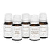 Auroom Aroma Set Sauna Aroma Oil, 15 mL Bottles
