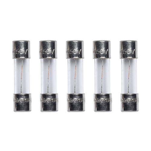 Harvia WX205 40mA FUSE. 5 Pack