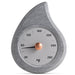 Hukka Pisarainen F Sauna Thermometer, Fahrenheit, Droplet