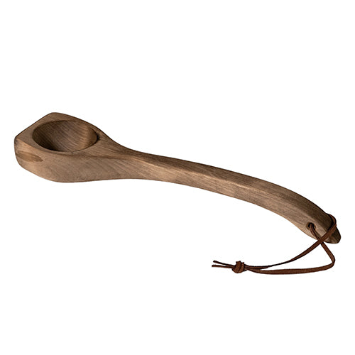 PROSAUNAS Wood Ladle Wood Sauna Ladle, Oiled Birch