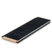 PROSAUNAS Aspen Midnight Black 1x4 (15mm x 90mm) T&G STS4 Sauna Wood