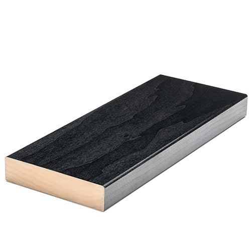 PROSAUNAS Aspen Midnight Black 2x5 (28mm x 120mm) S4SEE SHP Sauna