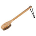 Rento Bath Brush Bath Brush, Oil-Treated Bamboo, Natural Bristles - image 2