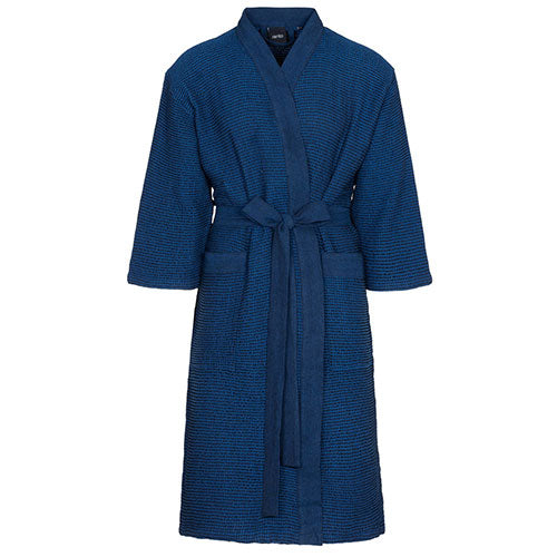 Rento Kenno Bath Robe S/M Bath Robe, Cotton/Polyester, S/M - image 6