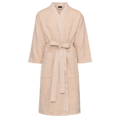 Rento Kenno Bath Robe S/M Bath Robe, Cotton/Polyester, S/M - image 2