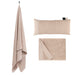 Rento Kenno Package Sauna Set, Bath Towel, Pillow, Seat Cover - image 2