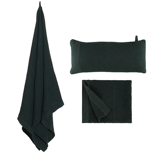 Rento Kenno Package Sauna Set, Bath Towel, Pillow, Seat Cover - image 10