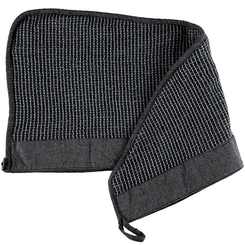 Rento Kenno Hair Towel Hair Towel, Coconut Shell Button - image 6