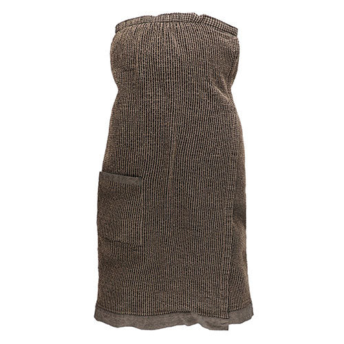 Rento Kenno Sarong Sauna Sarong, Velcro Fastening, Cotton/Polyester - image 2