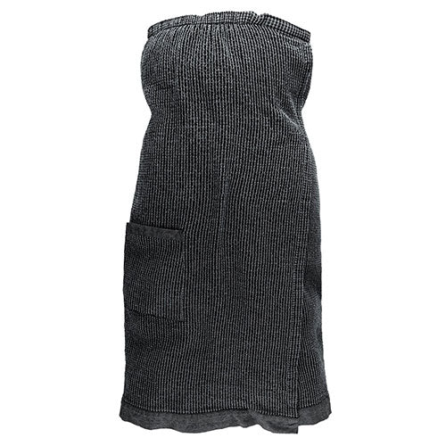 Rento Kenno Sarong Sauna Sarong, Velcro Fastening, Cotton/Polyester - image 6