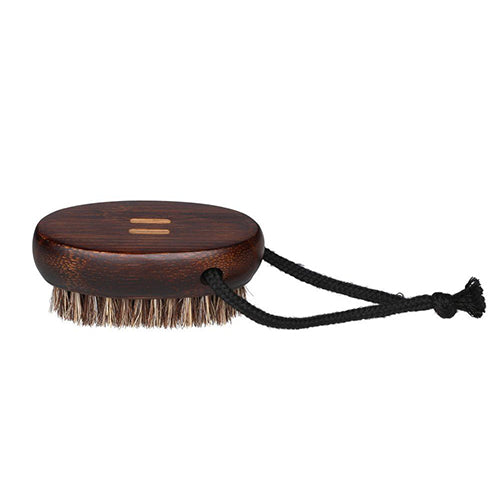 Rento Nail Brush Nail Brush, Oil-Treated Bamboo, Natural Bristles - image 5