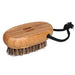 Rento Nail Brush Nail Brush, Oil-Treated Bamboo, Natural Bristles - image 2