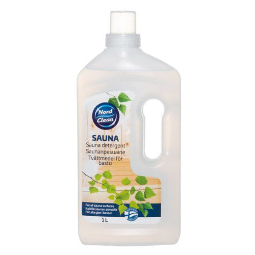 Rento Nord Clean Sauna Cleaner Sauna Cleaner, 1L, Eucalyptus