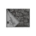 Rento Pino Sauna Seat Cover Seat Cover, 100% Cotton, Coal - 314846