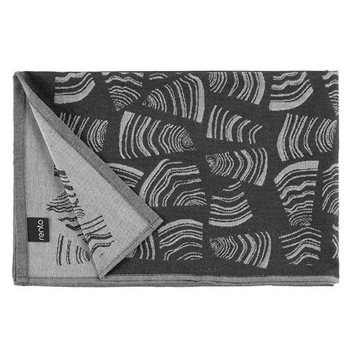 Rento Pino Sauna Seat Cover Seat Cover, 100% Cotton, Coal - 314847