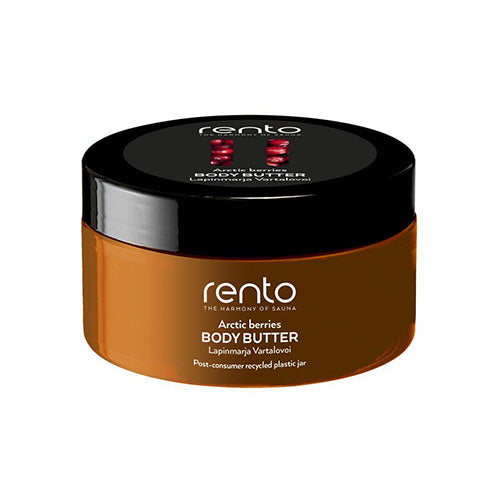 Rento Body Butter Sauna Body Butter, 200mL - image 2