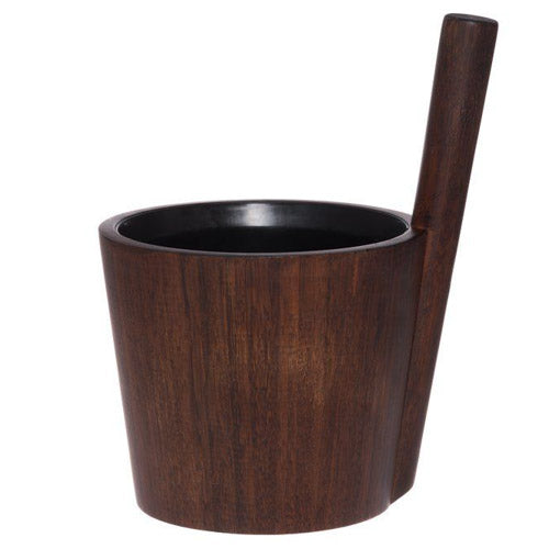 Rento Straight Handle Sauna Bucket Sauna Bucket - 297336 - image 4