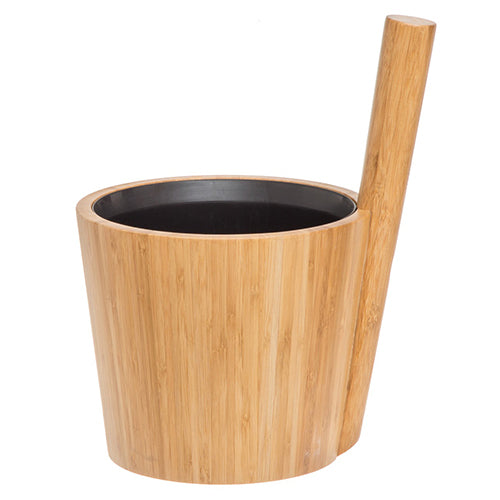 Rento Straight Handle Sauna Bucket Sauna Bucket - 297336 - image 2