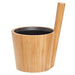 Rento Straight Handle Sauna Bucket Sauna Bucket - 297336 - image 2