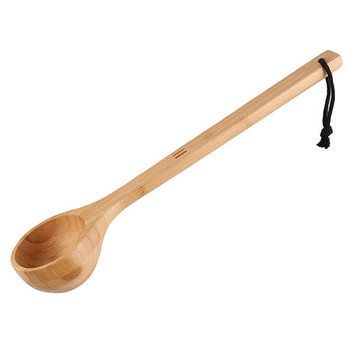 Rento Sauna Ladle Sauna Ladle, Thermo Laminated Bamboo - image 2