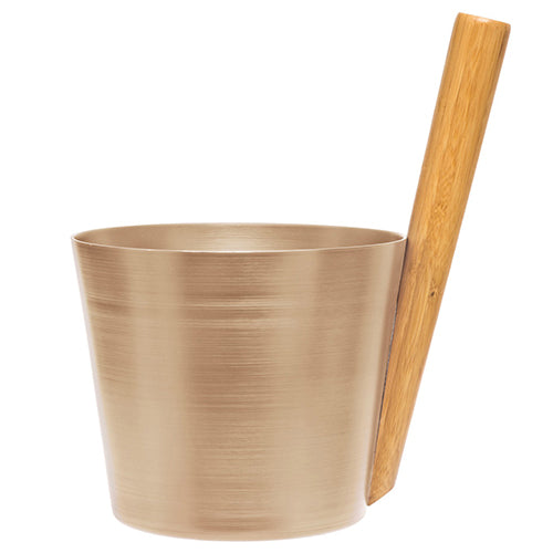 Rento Straight Handle Sauna Bucket Sauna Bucket - 225702 - image 2